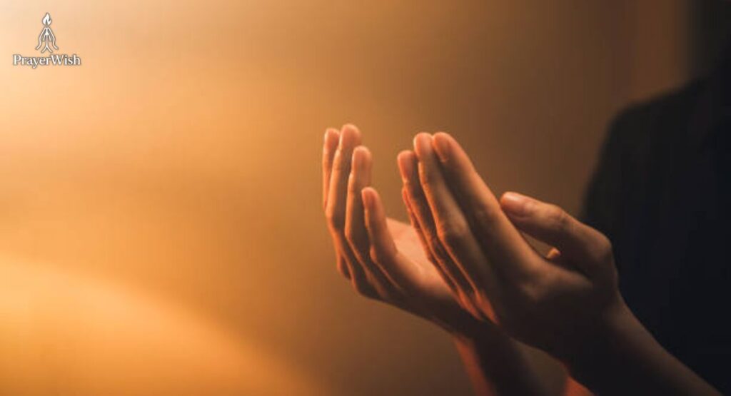 7. A Prayer to Stay Close to God