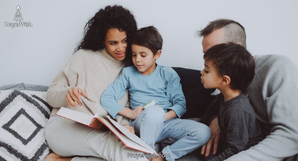 Teaching Children to Respect Parents According to the Bible