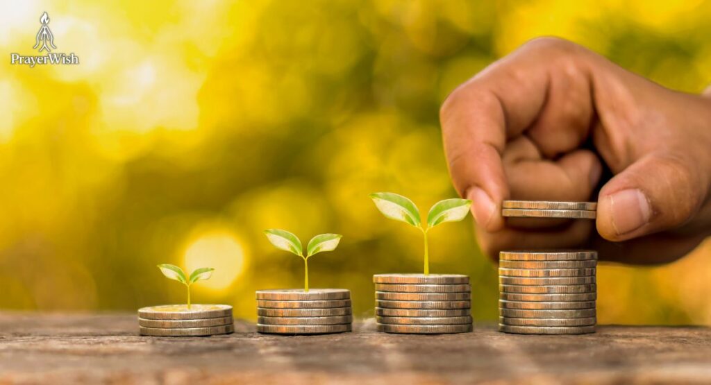 A Prayer for Financial Support in Education
