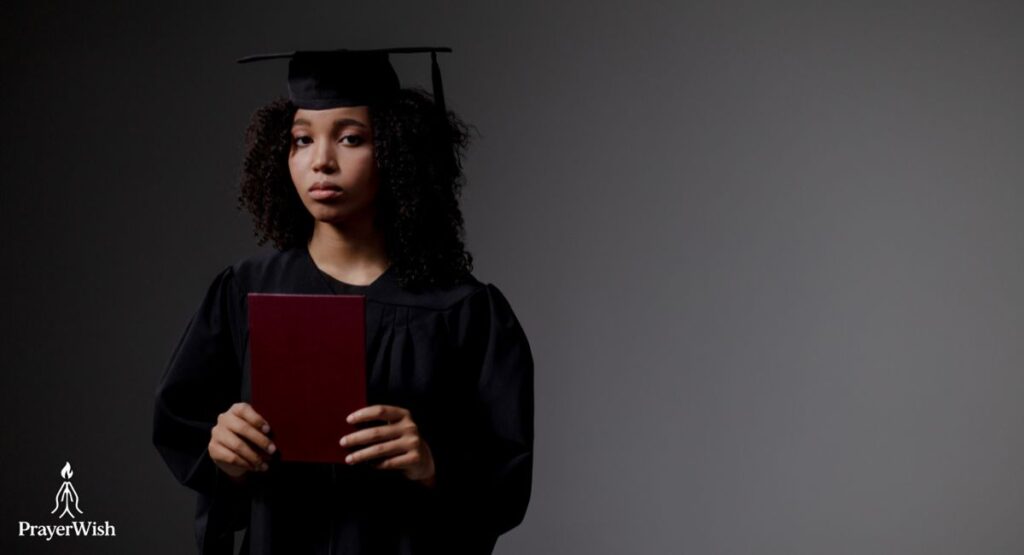 A Prayer for Future Academic Opportunities