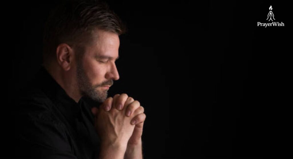 A Prayer for God to Bless the Man I Deeply Love