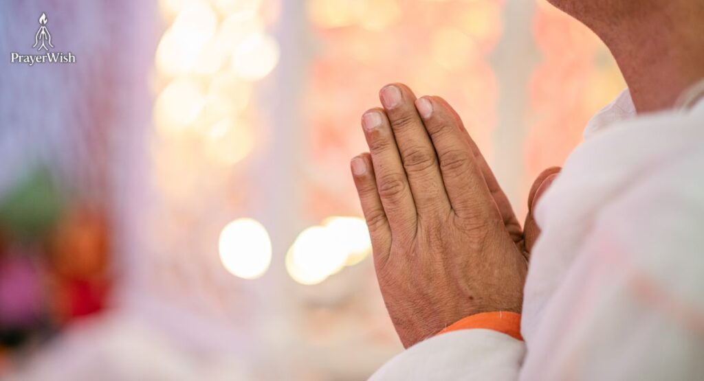 A Prayer for Guidance in Decision Making