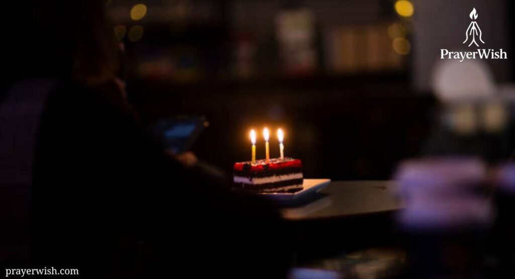 A Prayer for Hard Birthdays and Remembering Loved Ones