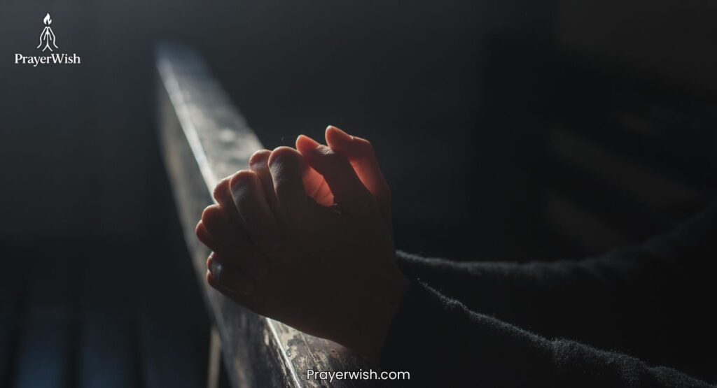 A Prayer for Healing of the Soul