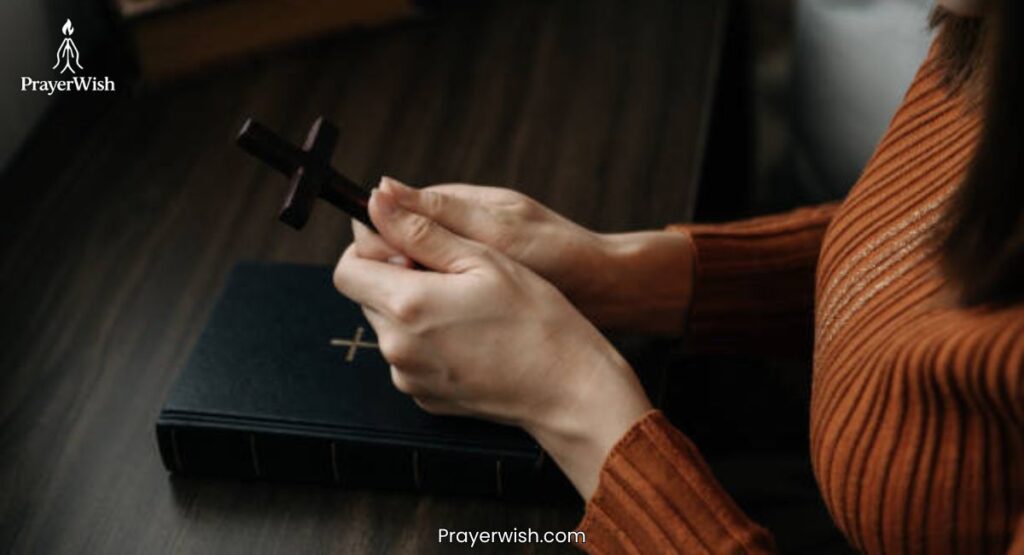 A Prayer for Healing of Unforgiveness