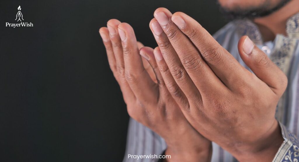 A Prayer for His Faith and Spiritual Growth