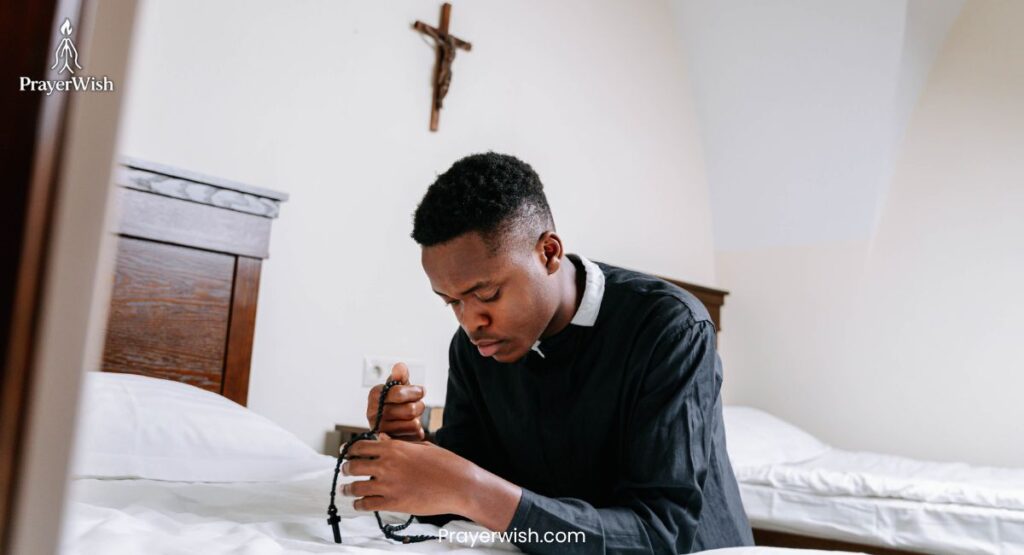 A Prayer for His Rest and Renewal