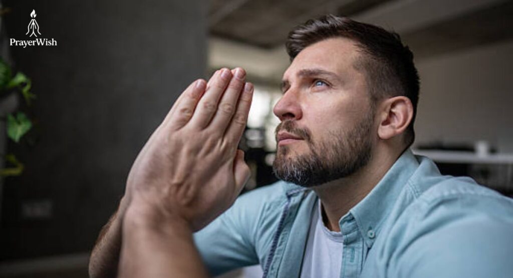 A Prayer for His Strength and Endurance
