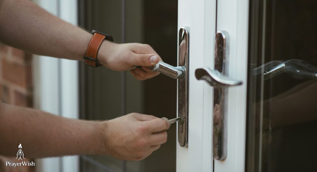 A Prayer for July 1st: New Doors to Open