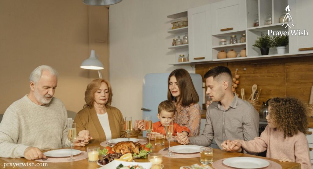 A Prayer for Unity and Love in the Family