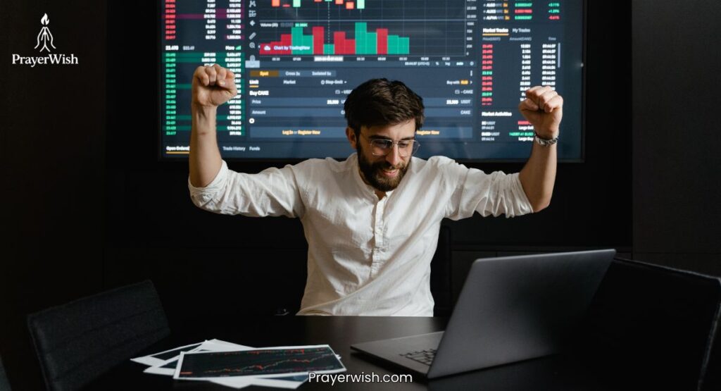 Bible Verse for Business Success