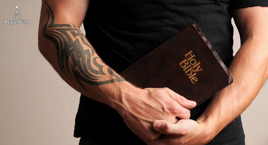 Bible Verse Tattoos for Men: Why They Matter Today