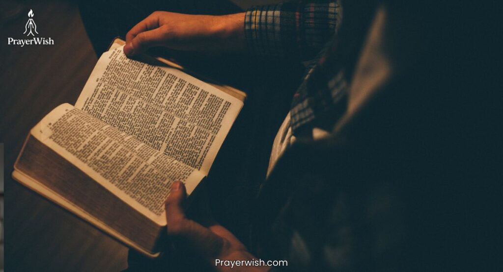 Bible Verses About Healing Through Faith