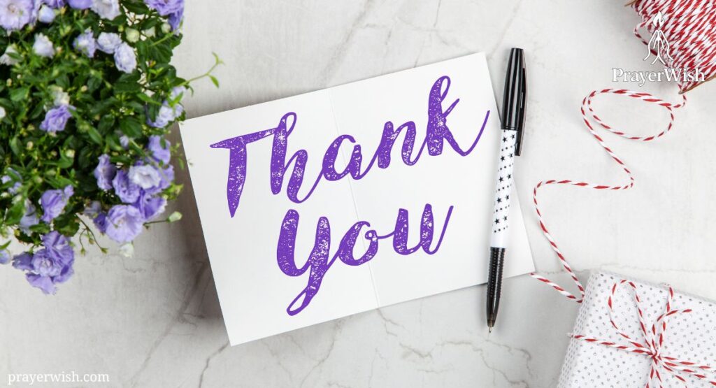 Bible Verses for Giving Thanks in All Circumstances