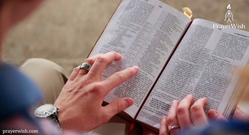 Bible Verses for Monday Blessings and Love