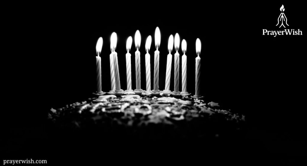 Bible Verses to Include in Birthday Prayers