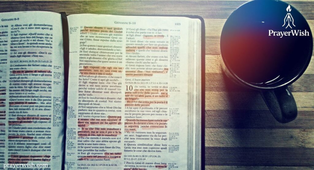 Bible Verses to Pray for Promotion at Work