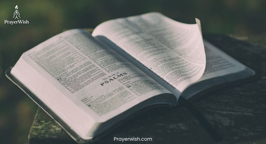 Bible Verses to Pray in April