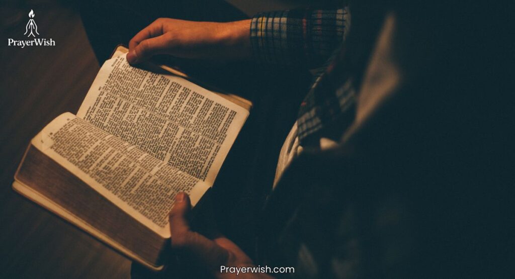 Bible Verses to Read While Praying for Her Healing