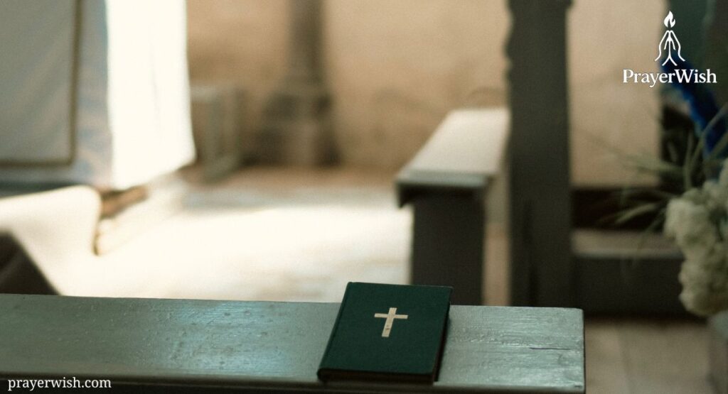 Bible Verses to Use During Opening Prayer for Sunday Service