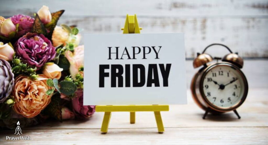 Blessed Friday Images and Caption Ideas 
