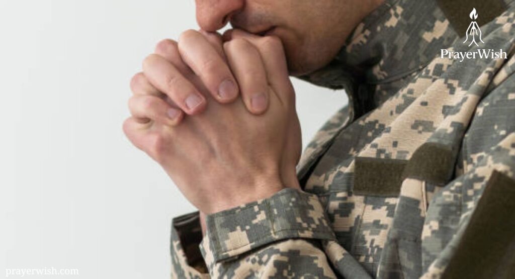 Catholic Prayer for Fallen Heroes and Veterans