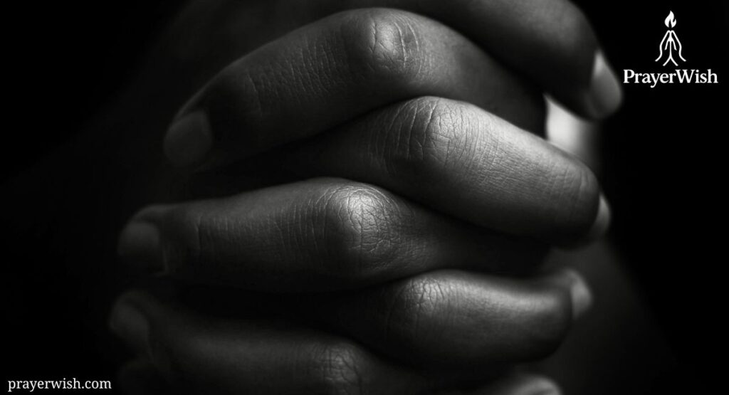 Closing Prayer Asking for Peace and Joy