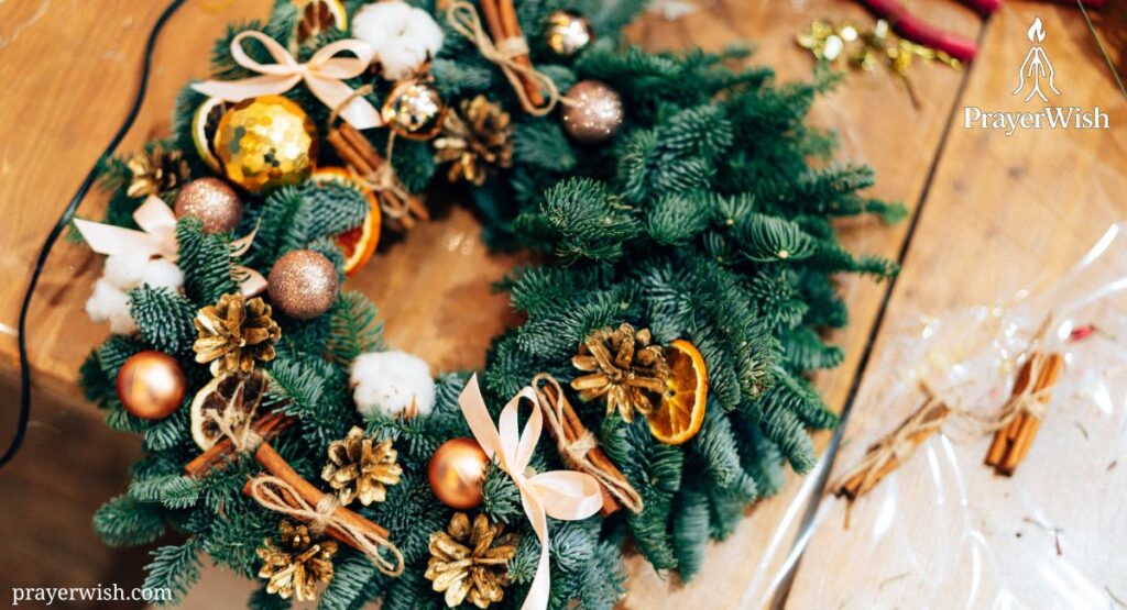 Closing Prayer Ideas for Different Types of Christmas Events