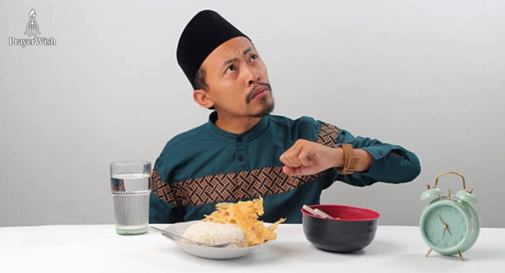 Common Mistakes to Avoid After Fasting and Praying