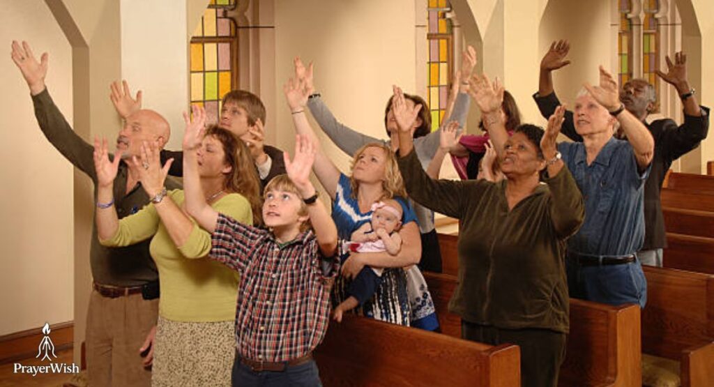 Daily Worship and Constant Praise