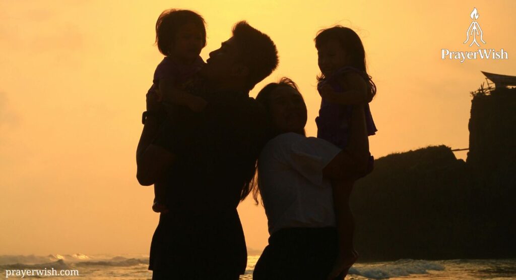 Family, Marriage & Relationship Prayer Points