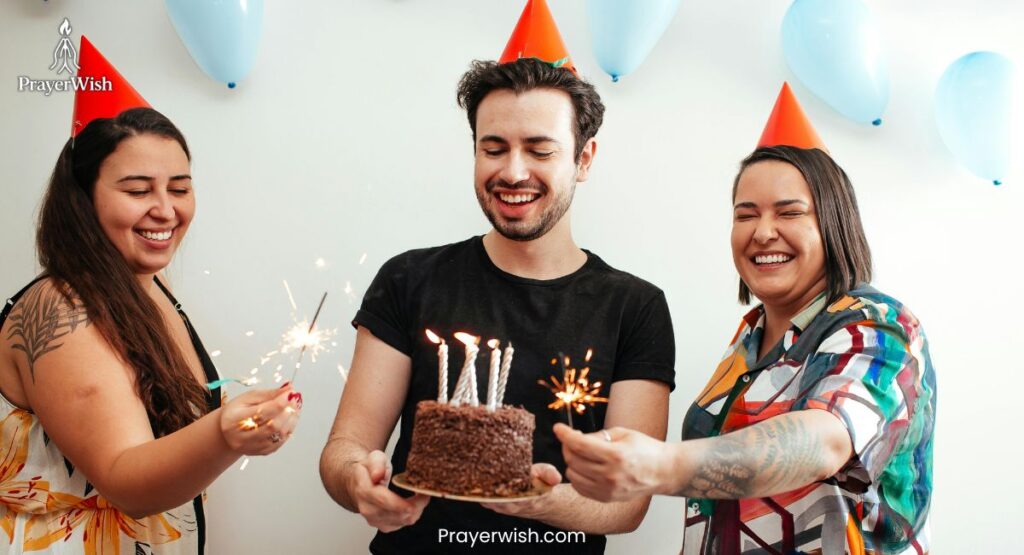 Funny Birthday Prayers to Make Him Smile
