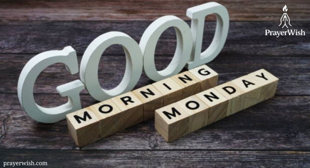 Good Evening Messages for a Blessed Monday