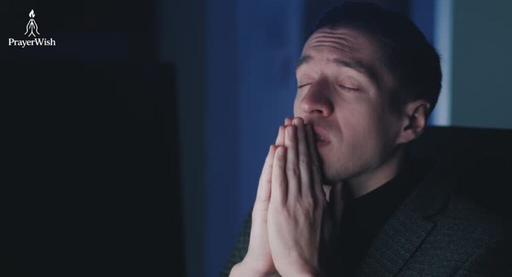 Good Night Prayer for My Husband’s Blessings Before Sleep