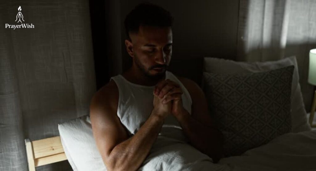 Good Night Prayer for My Husband’s Dreams and Aspirations