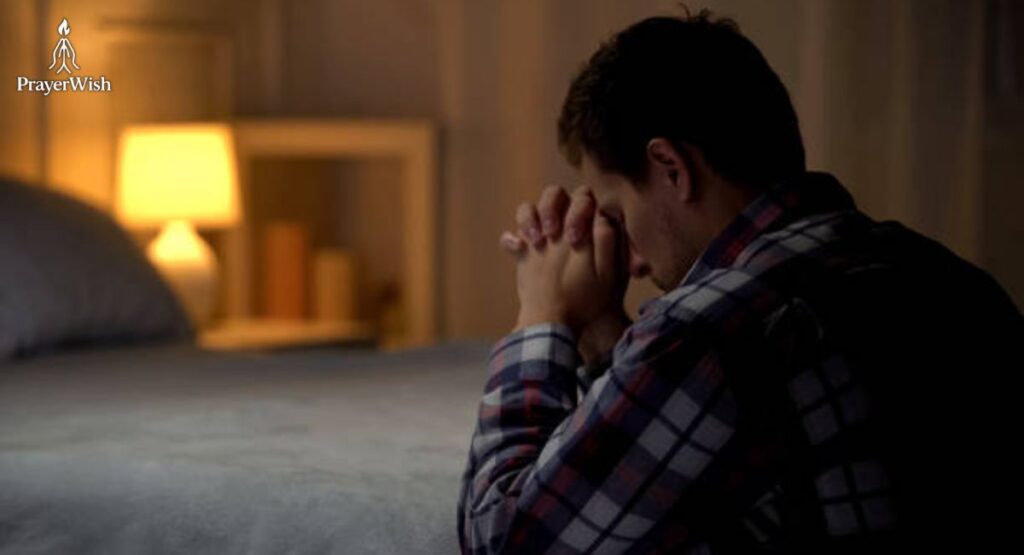 Good Night Prayer for My Husband’s Future Decisions