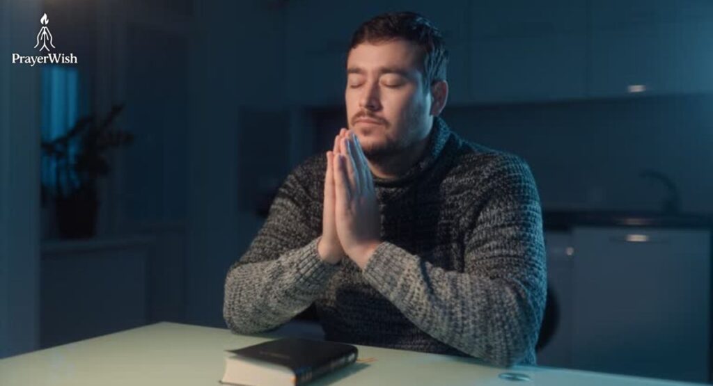 Good Night Prayer for My Husband’s Spiritual Growth