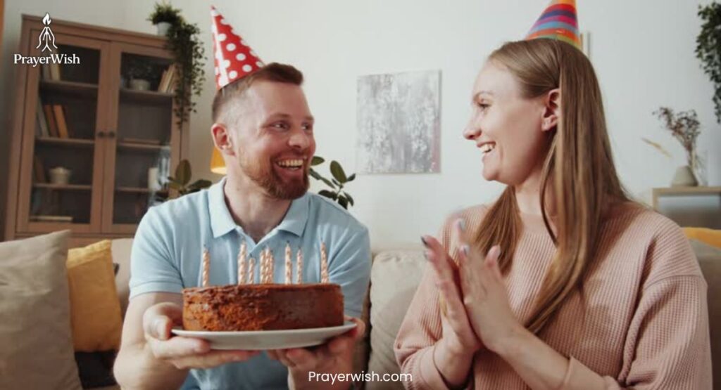 Heartfelt Birthday Wishes for My Husband and Prayers