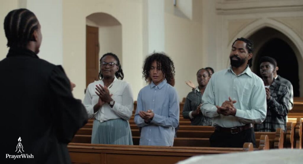 How to Lead Intercessory Prayers for Sunday Service