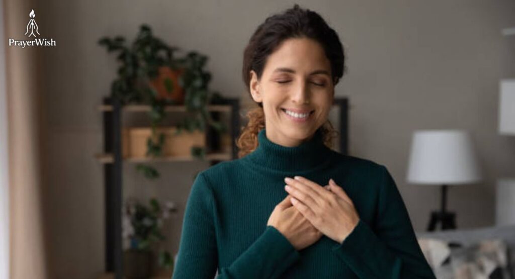 How to Offer a Heartfelt Prayer for Someone You Love