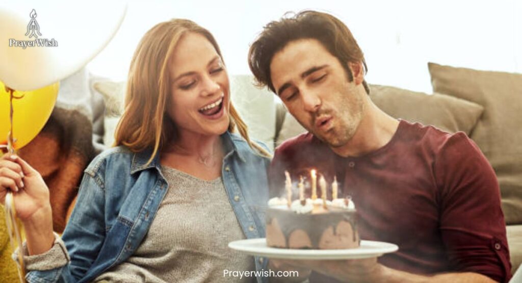 How to Personalize Birthday Prayers for Your Husband