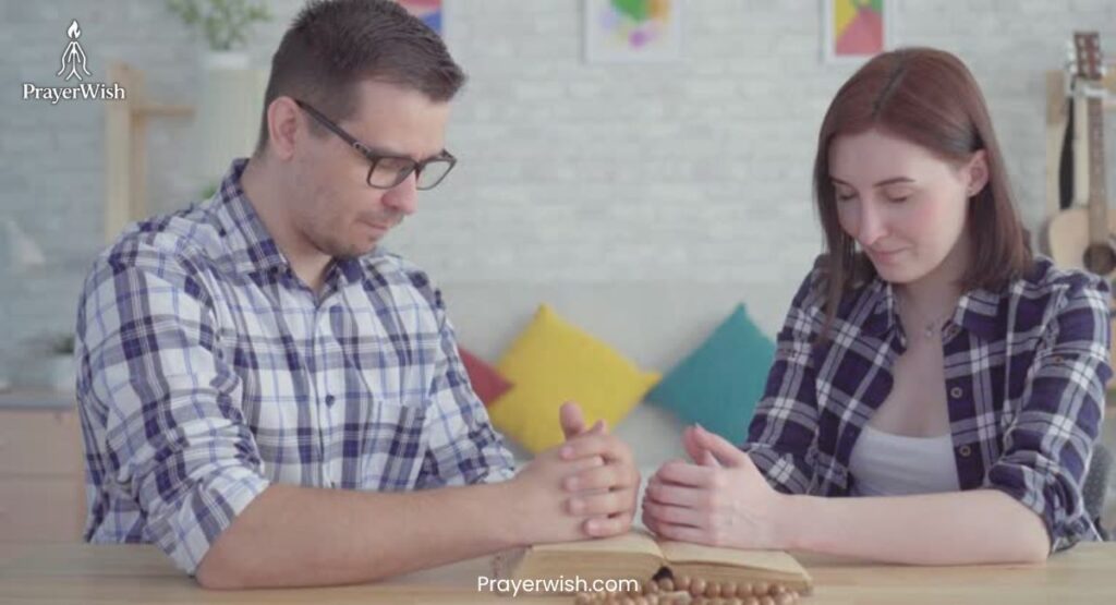 How to Personalize Morning Prayer for Your Husband
