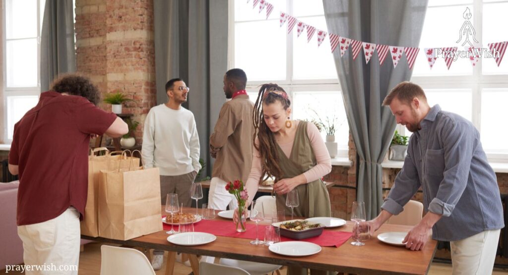 How to Prepare a Meaningful Year End Party Opening Prayer