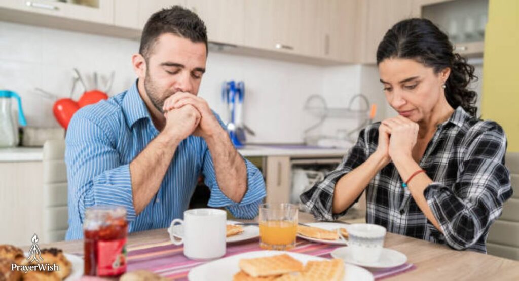 How to Start a Morning Prayer for Your Boyfriend