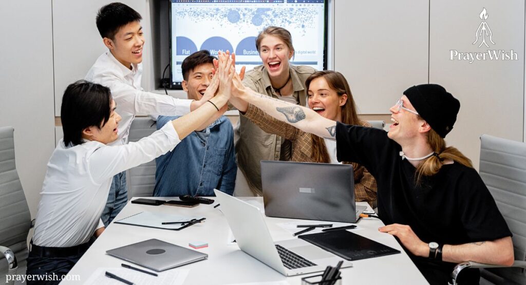 How to Start a Prayer Before a Meeting