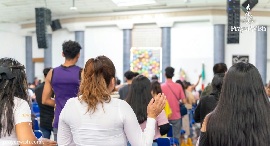 How to Start an Opening Prayer for Sunday Service
