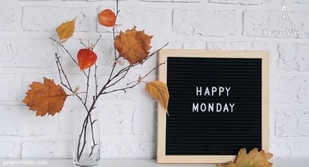 Inspirational Monday Evening Quotes to Reflect On