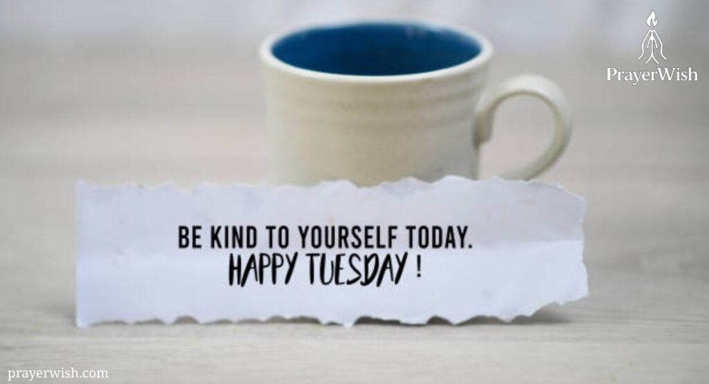 Inspirational Tuesday Quotes with Cute Images