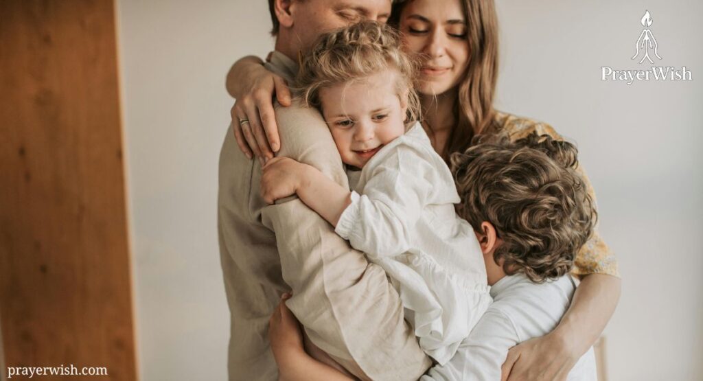 Intercessory Prayers for Family, Nation, and Others