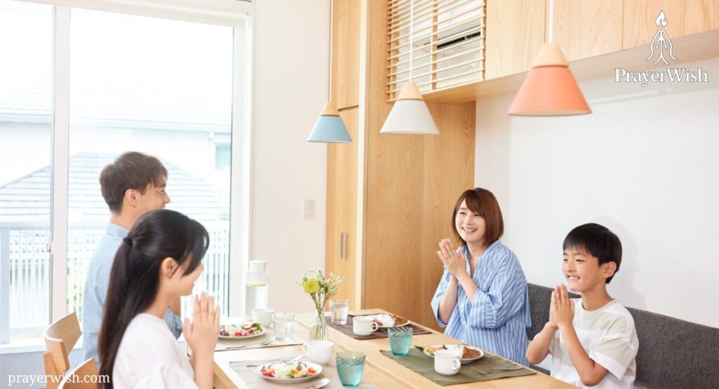 Inviting God’s Blessing into Your Home Daily
